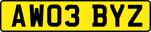 AW03BYZ