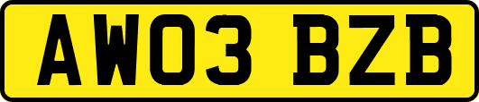 AW03BZB