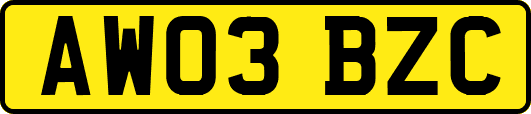 AW03BZC