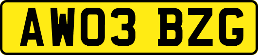 AW03BZG