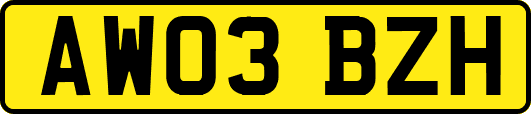 AW03BZH
