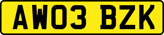 AW03BZK