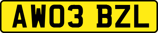 AW03BZL