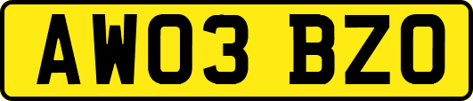 AW03BZO