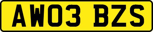 AW03BZS