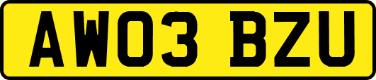 AW03BZU