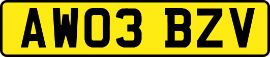 AW03BZV