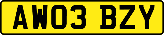 AW03BZY