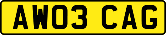 AW03CAG
