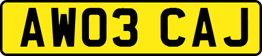 AW03CAJ