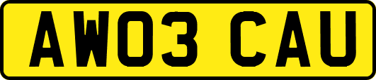 AW03CAU