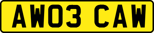 AW03CAW
