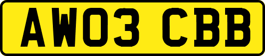 AW03CBB