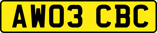 AW03CBC