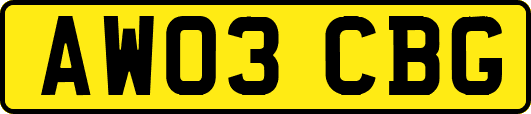 AW03CBG