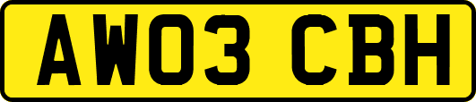 AW03CBH
