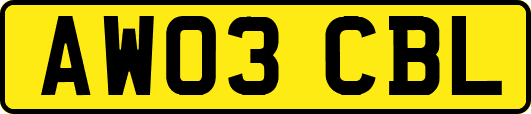 AW03CBL