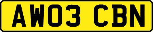 AW03CBN