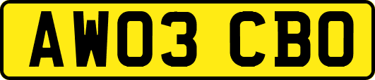 AW03CBO