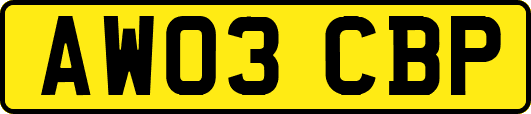 AW03CBP