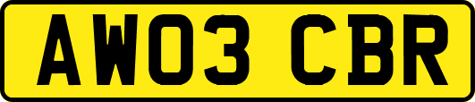 AW03CBR