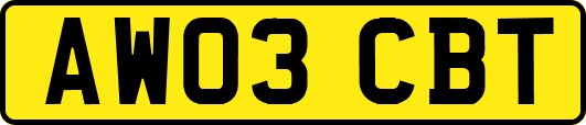 AW03CBT