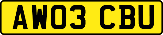 AW03CBU