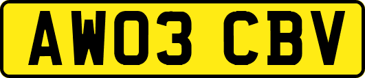 AW03CBV