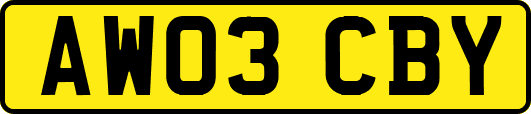 AW03CBY