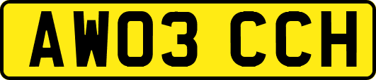 AW03CCH