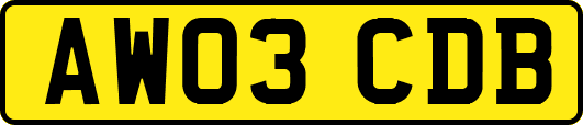 AW03CDB