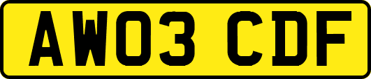 AW03CDF