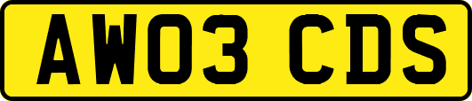 AW03CDS