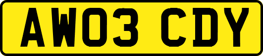 AW03CDY
