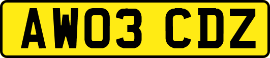 AW03CDZ