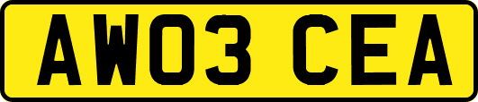AW03CEA
