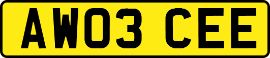AW03CEE