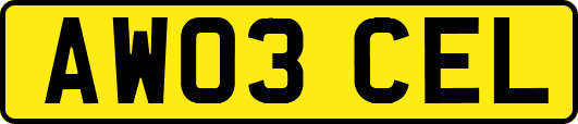 AW03CEL