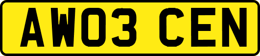 AW03CEN