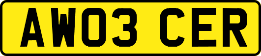 AW03CER