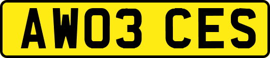 AW03CES