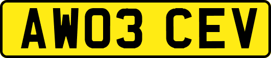 AW03CEV