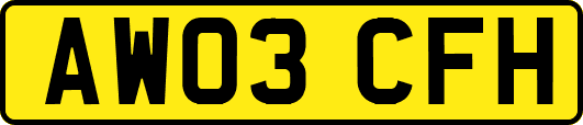 AW03CFH