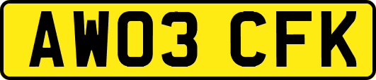 AW03CFK