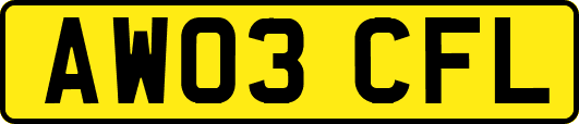 AW03CFL