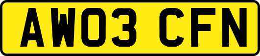 AW03CFN