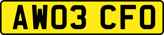 AW03CFO