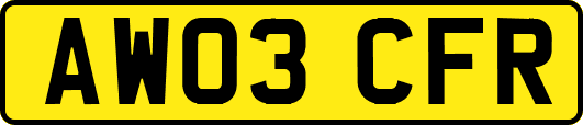 AW03CFR