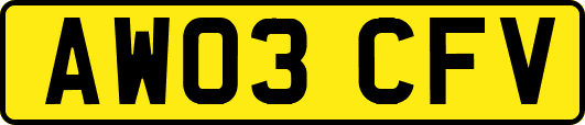 AW03CFV