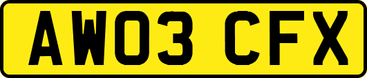 AW03CFX